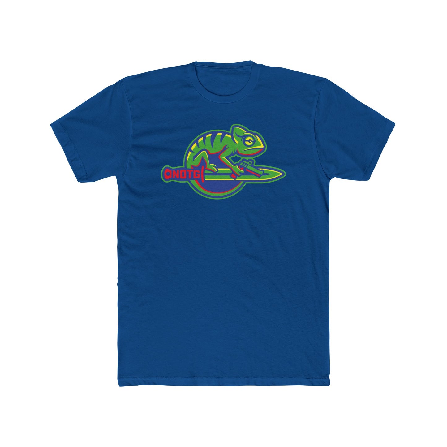 Gray Man Tee