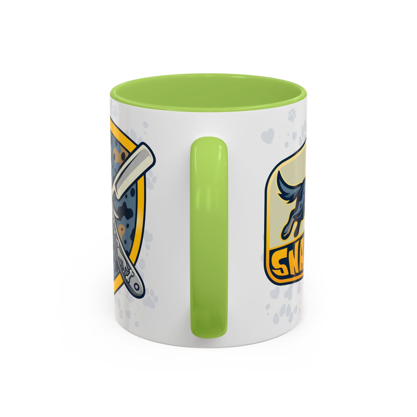 Dachshund Snausage Mug