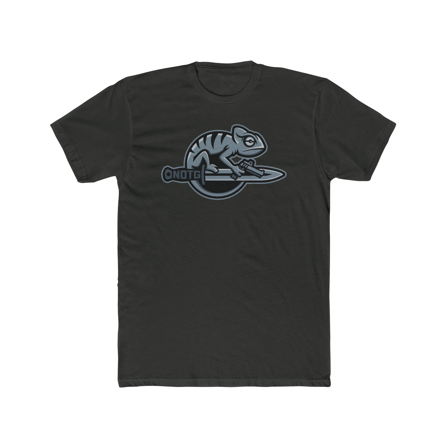 Gray Man Tee