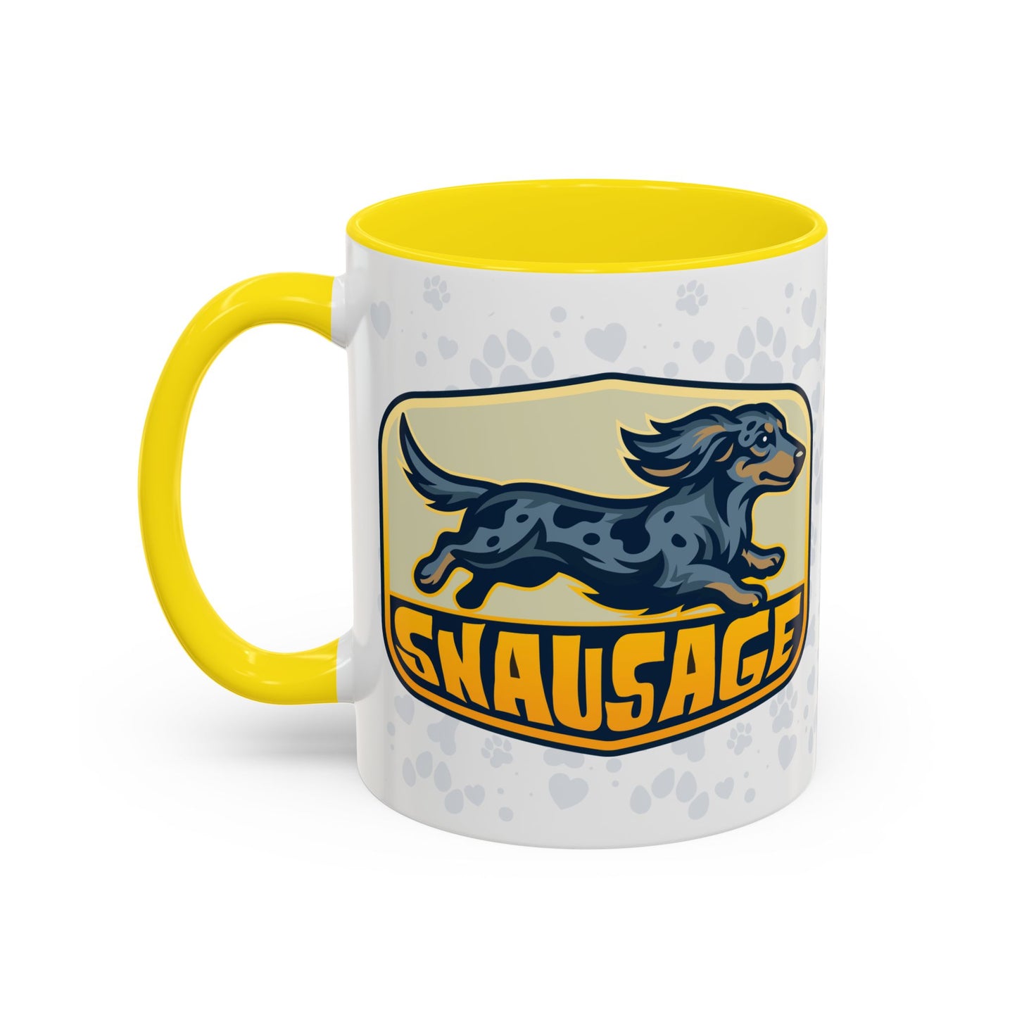 Dachshund Snausage Mug