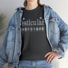 Testicular Fortitude Tee
