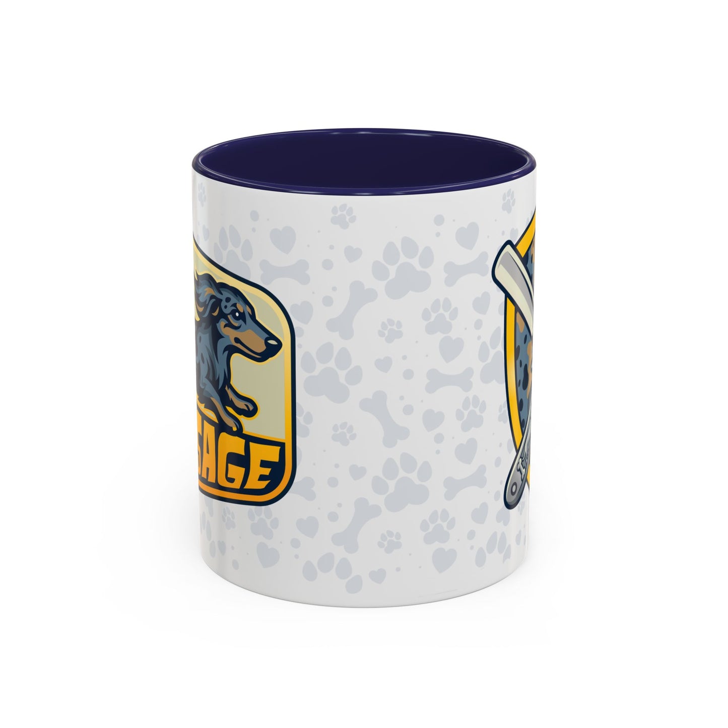 Dachshund Snausage Mug