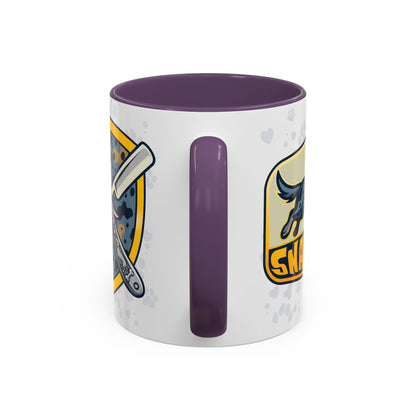 Dachshund Snausage Mug