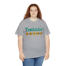 Testicular Fortitude Tee
