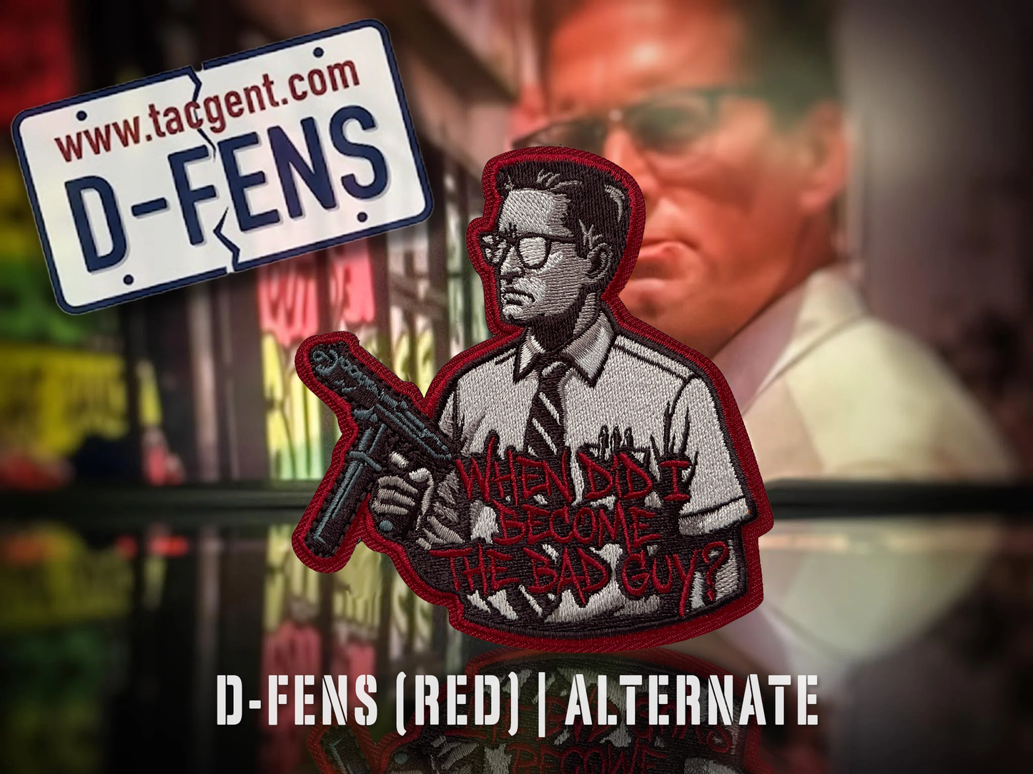 D-FENS - [RED] Version