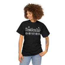 Testicular Fortitude Tee