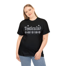 Testicular Fortitude Tee