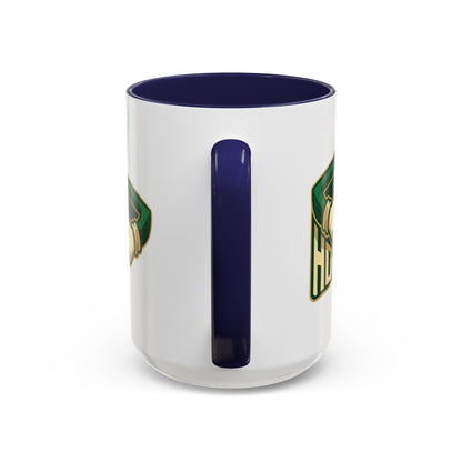 Claddagh Irish Mug