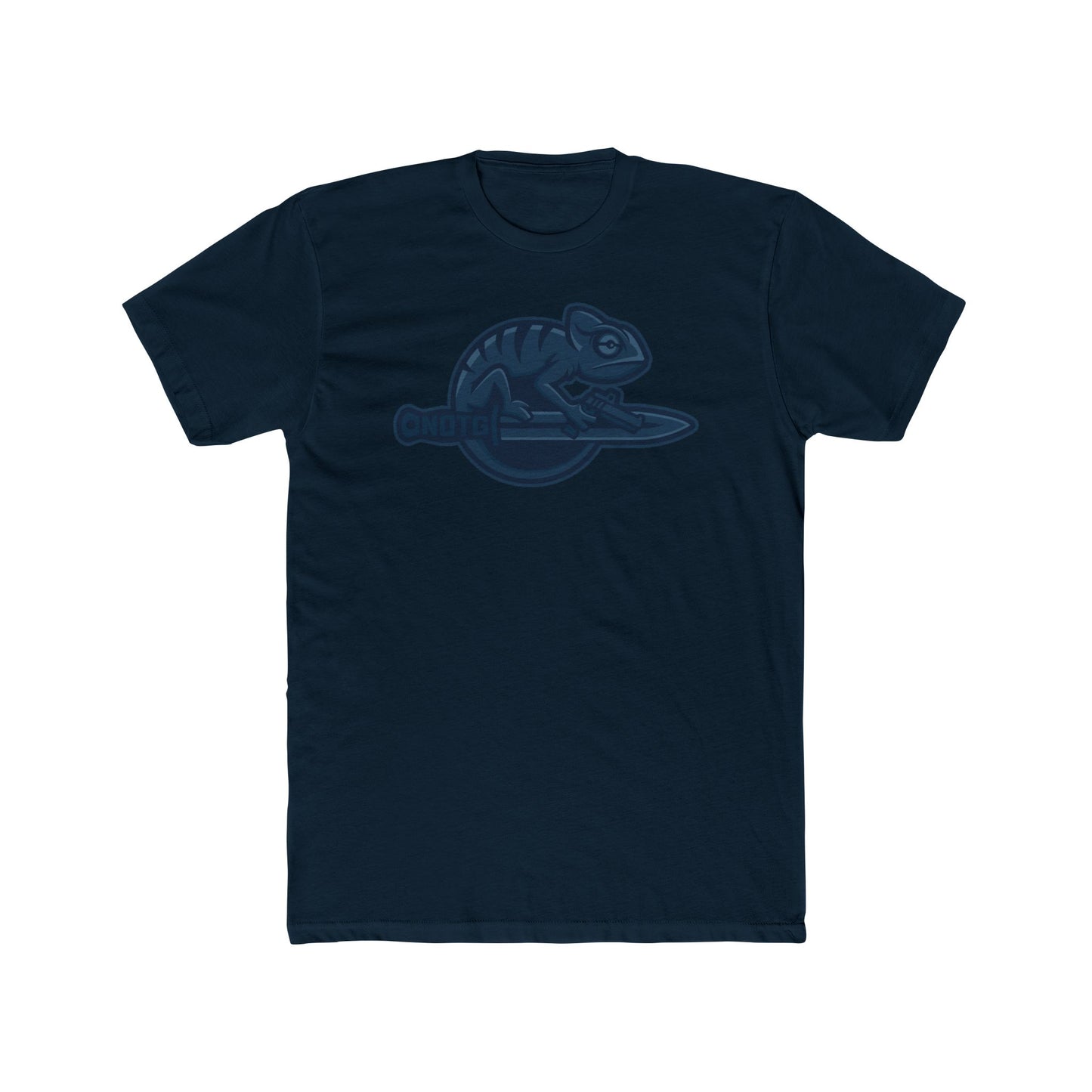Gray Man Tee