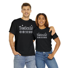 Testicular Fortitude Tee