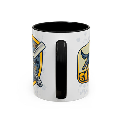 Dachshund Snausage Mug