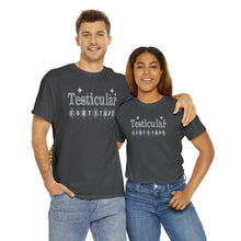 Testicular Fortitude Tee