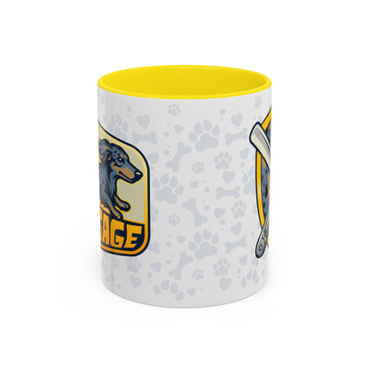 Dachshund Snausage Mug