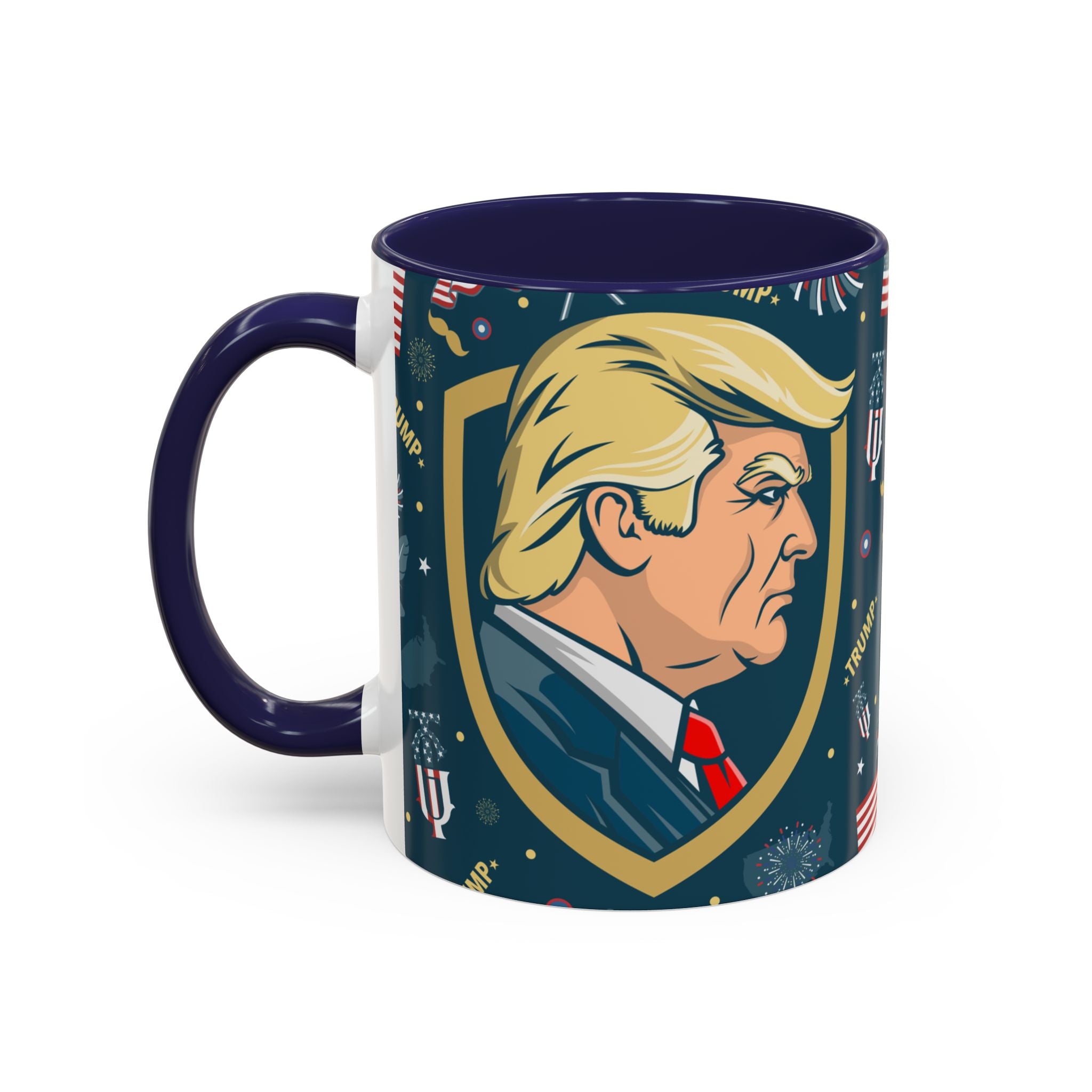 Trump 47 Mug