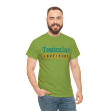 Testicular Fortitude Tee