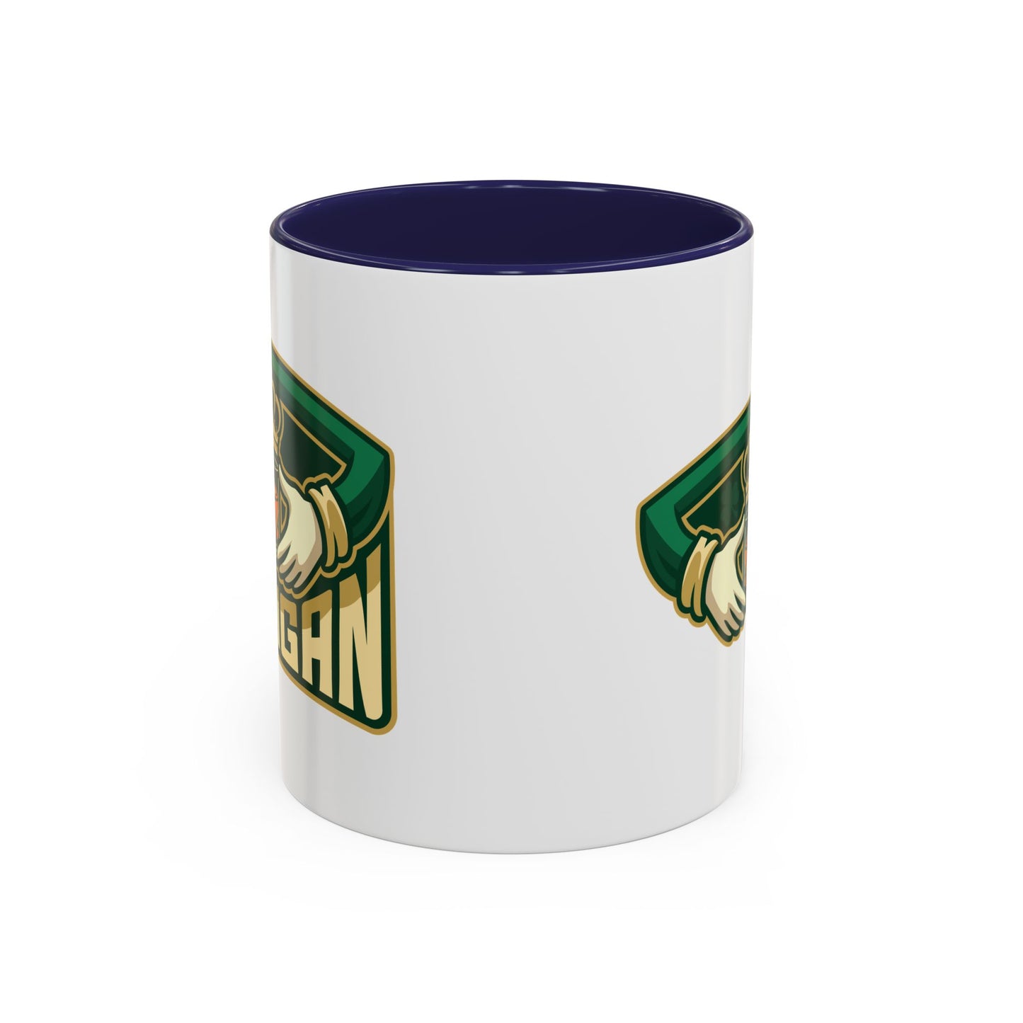 Claddagh Irish Mug
