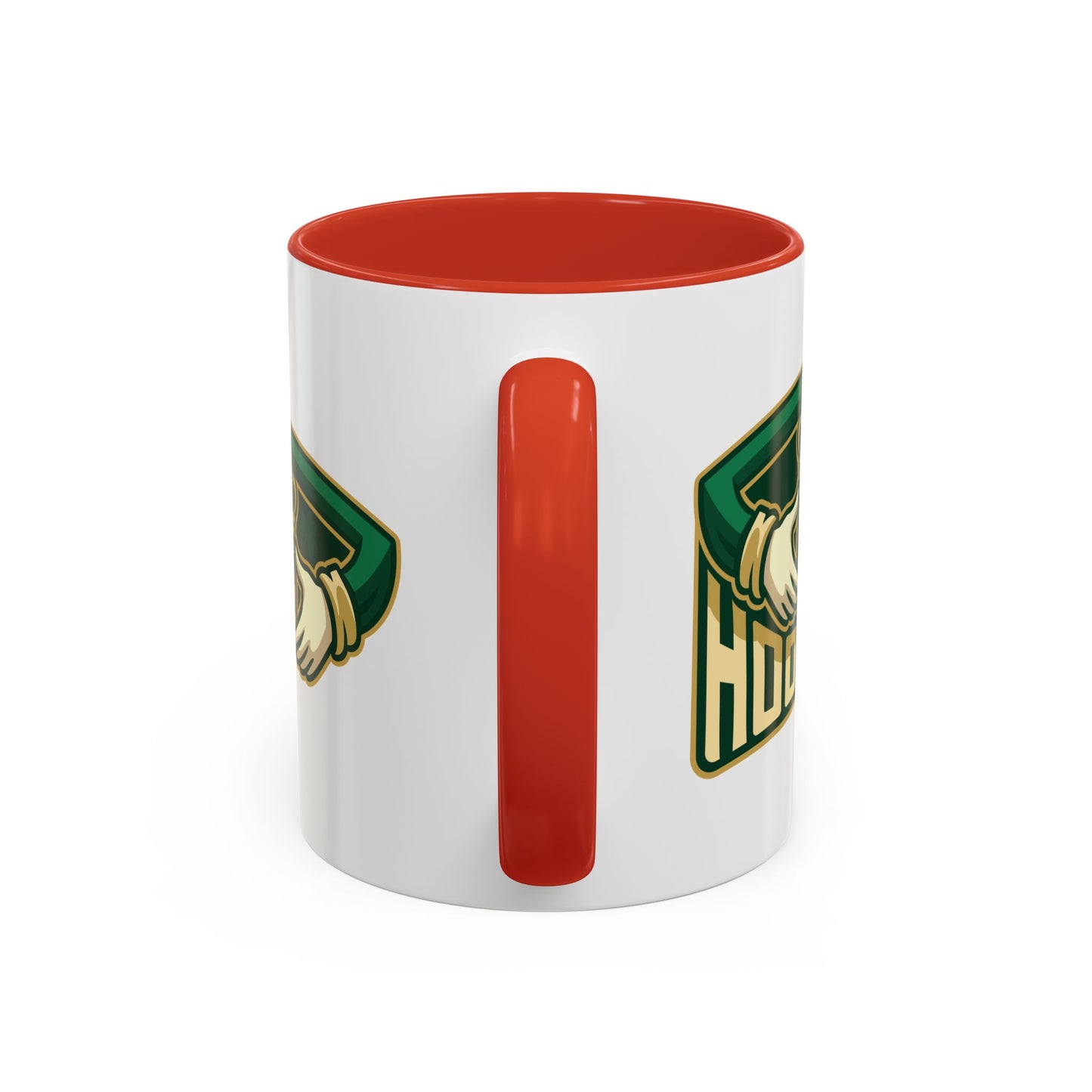 Claddagh Irish Mug