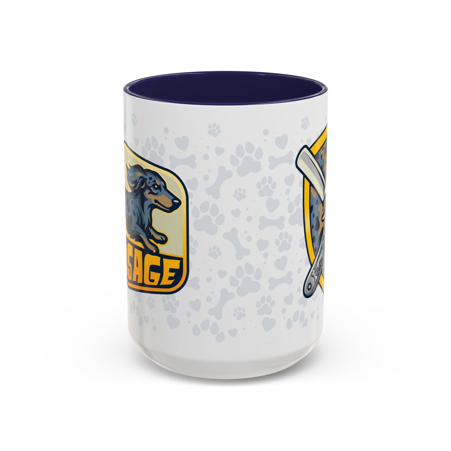 Dachshund Snausage Mug