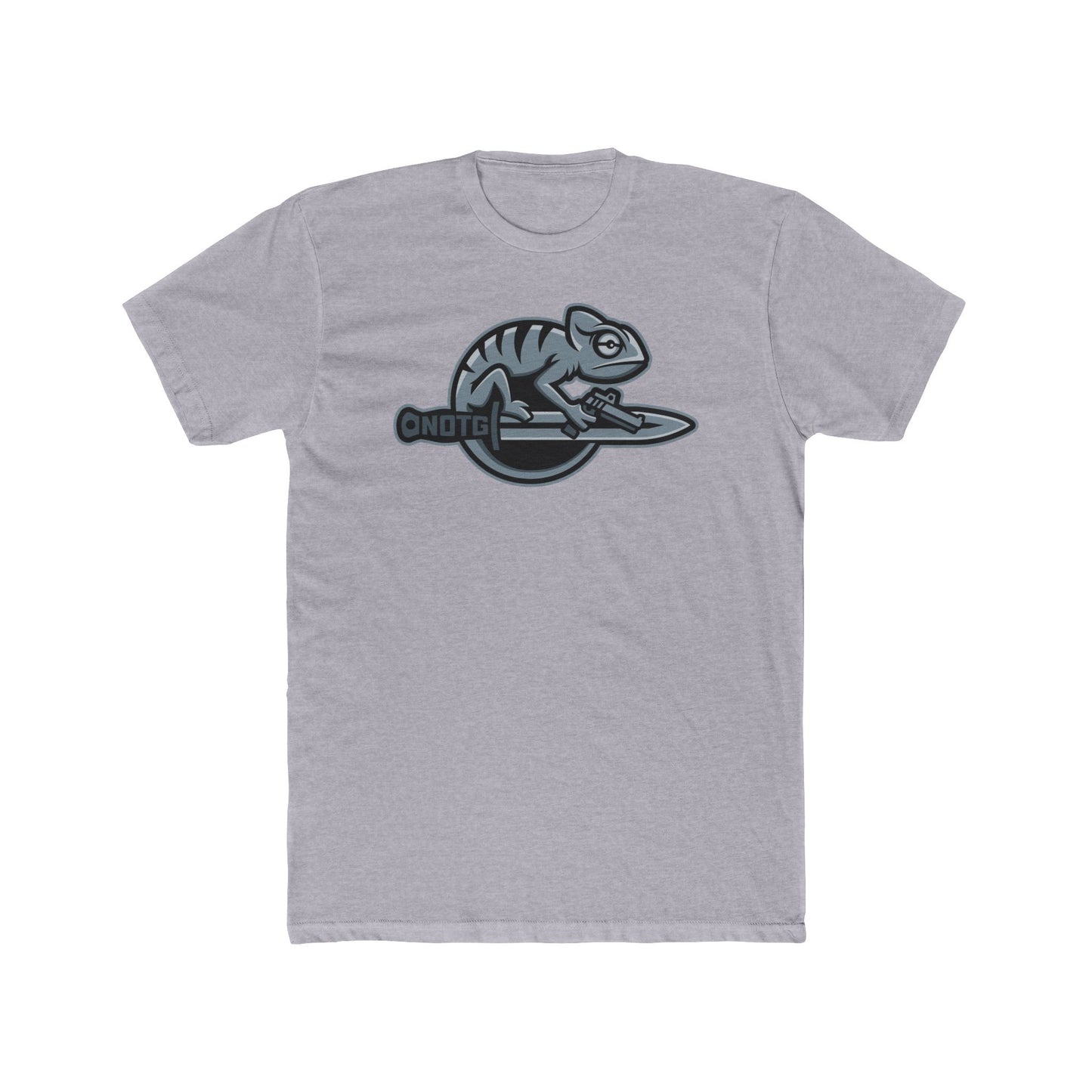Gray Man Tee