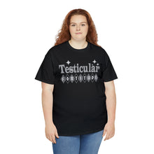 Testicular Fortitude Tee