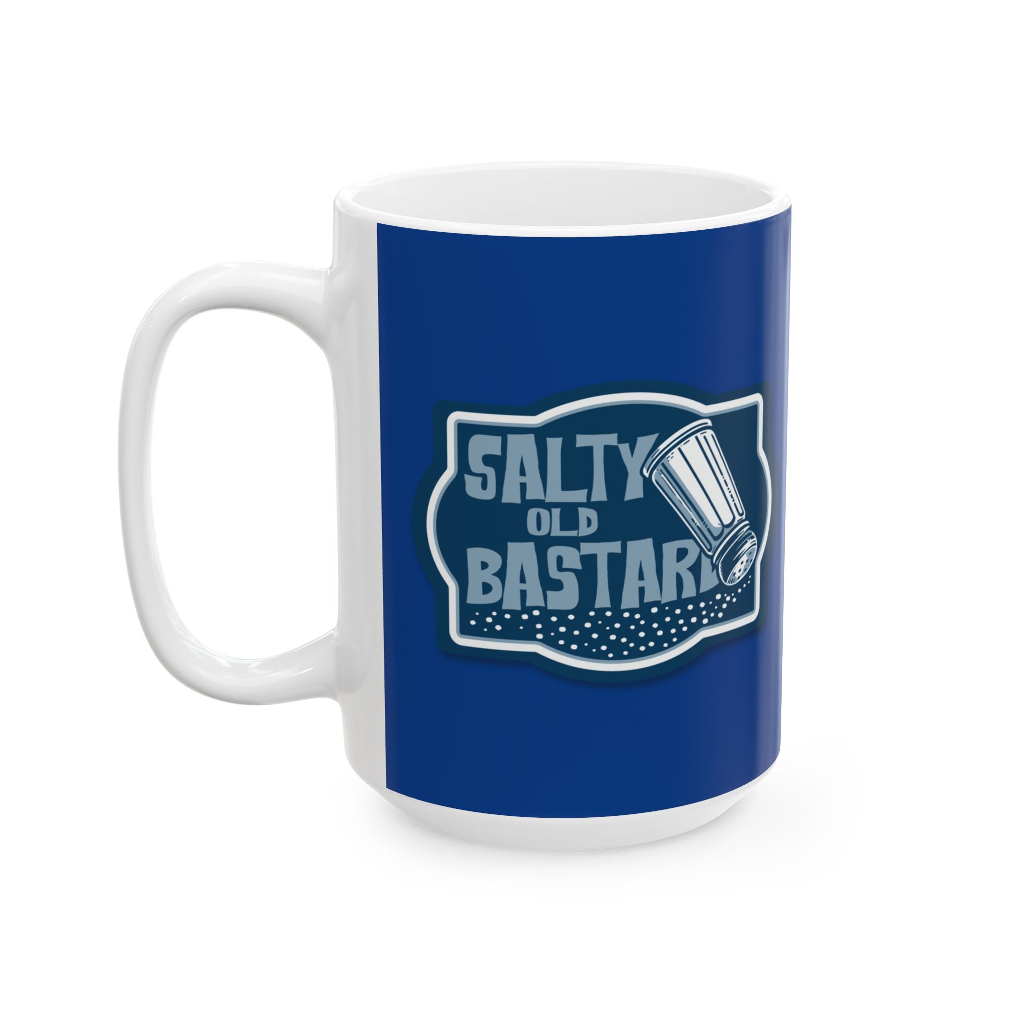 Salty Old Palmetto Mug