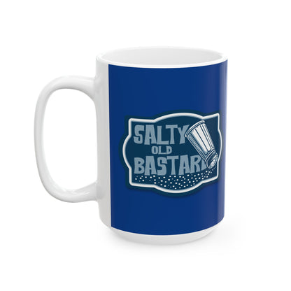 Salty Old Palmetto Mug