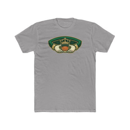 Whiskey Claddagh Tee