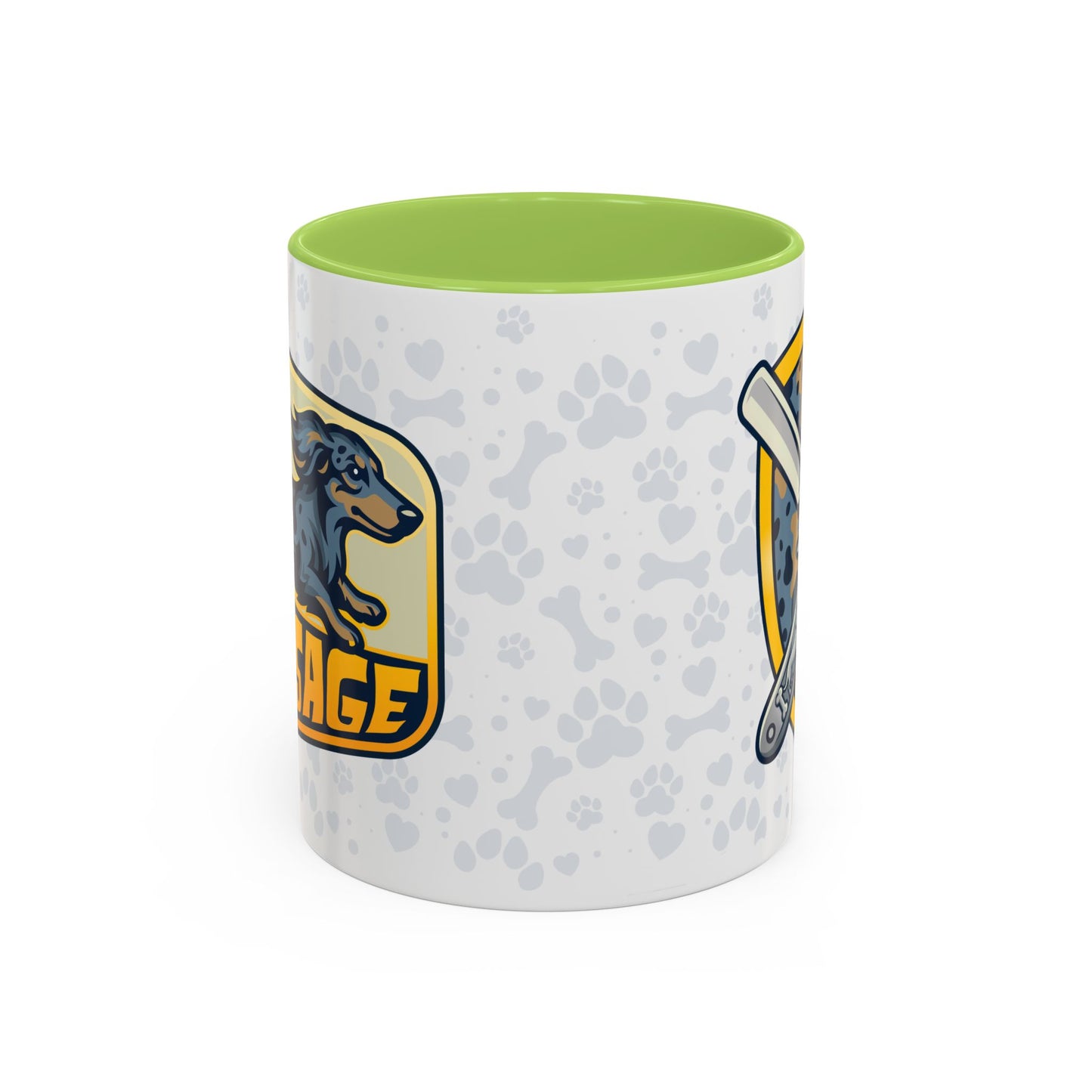 Dachshund Snausage Mug