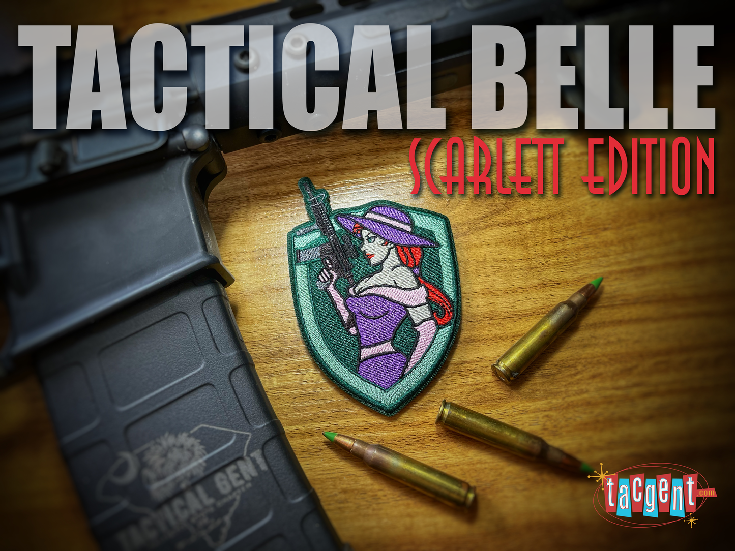 Tactical Belle: Scarlett Edition