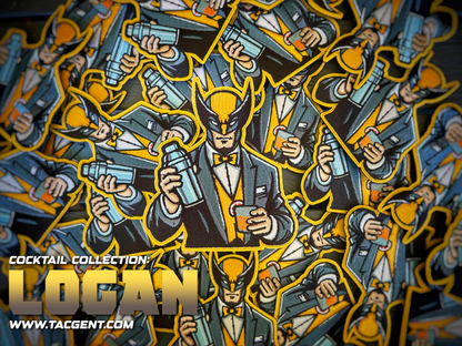 Logan Morale Patch
