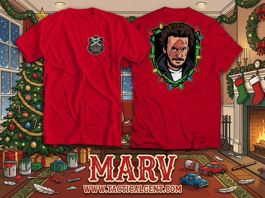 MARV Christmas Tee