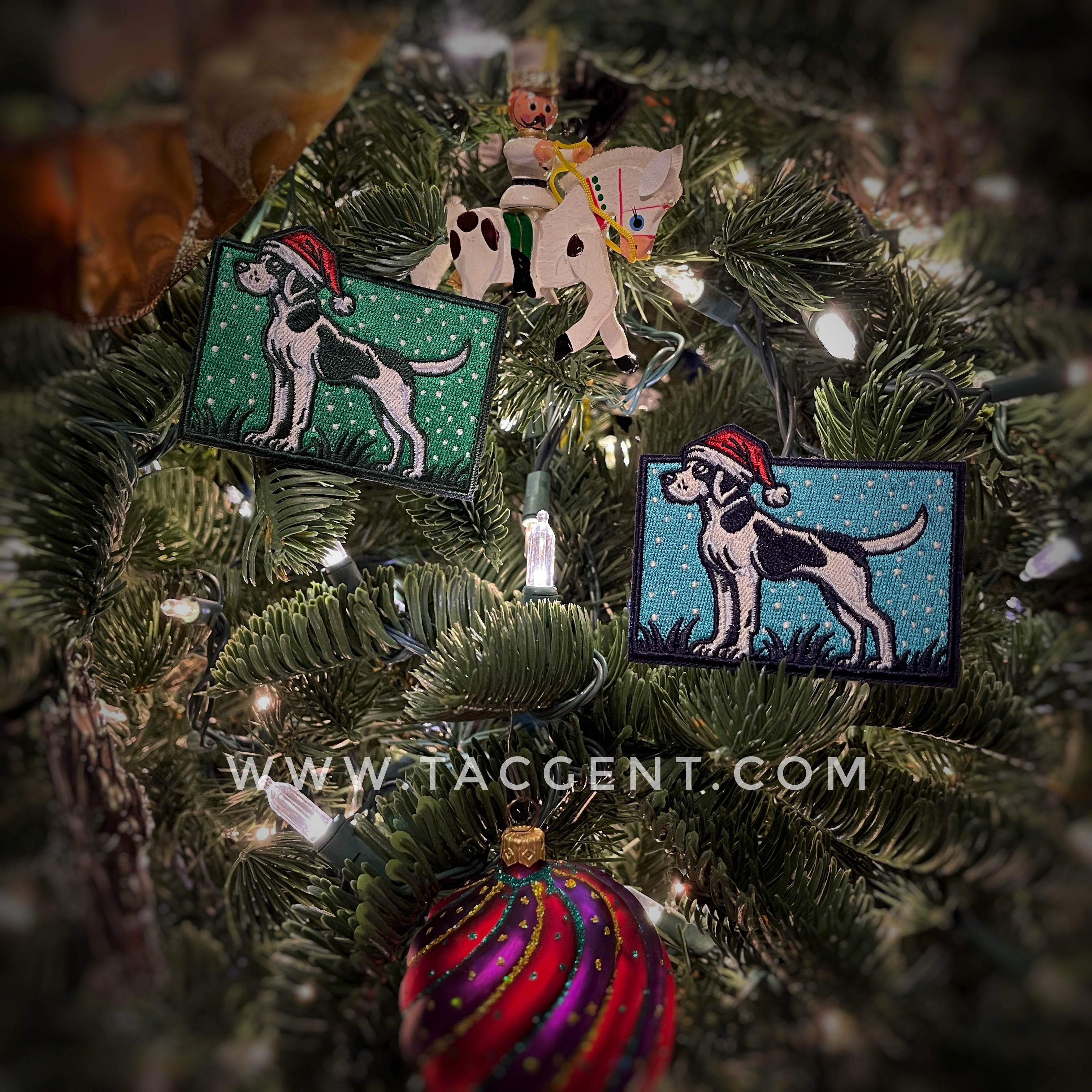 Santa Paws 2-Pack Fundraiser