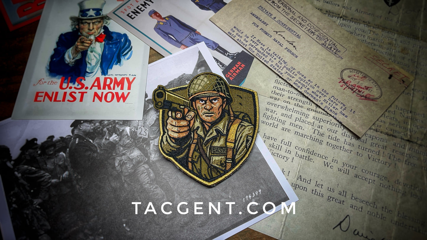 Easy Day Morale Patch