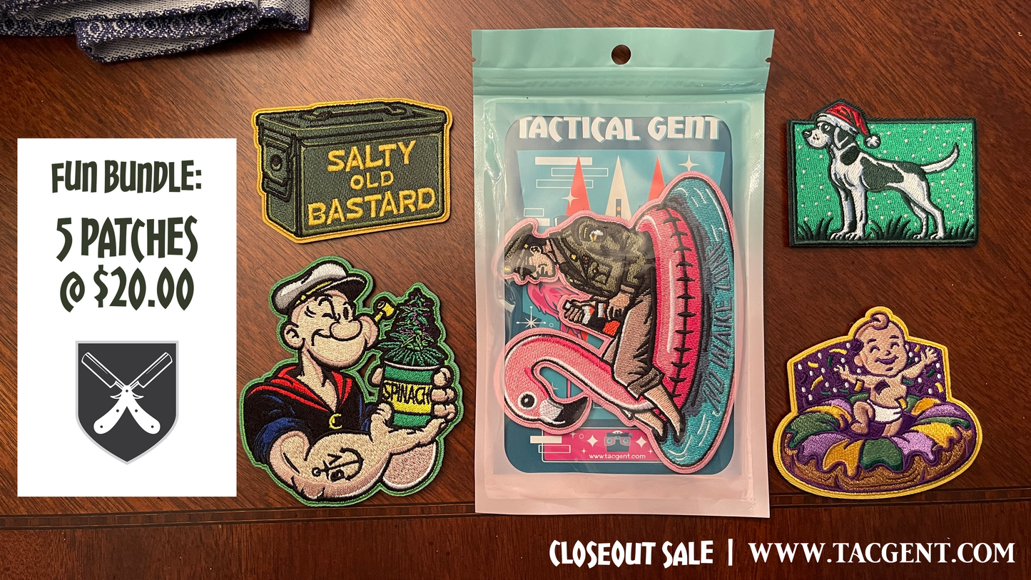 Closeout Bundle Deals