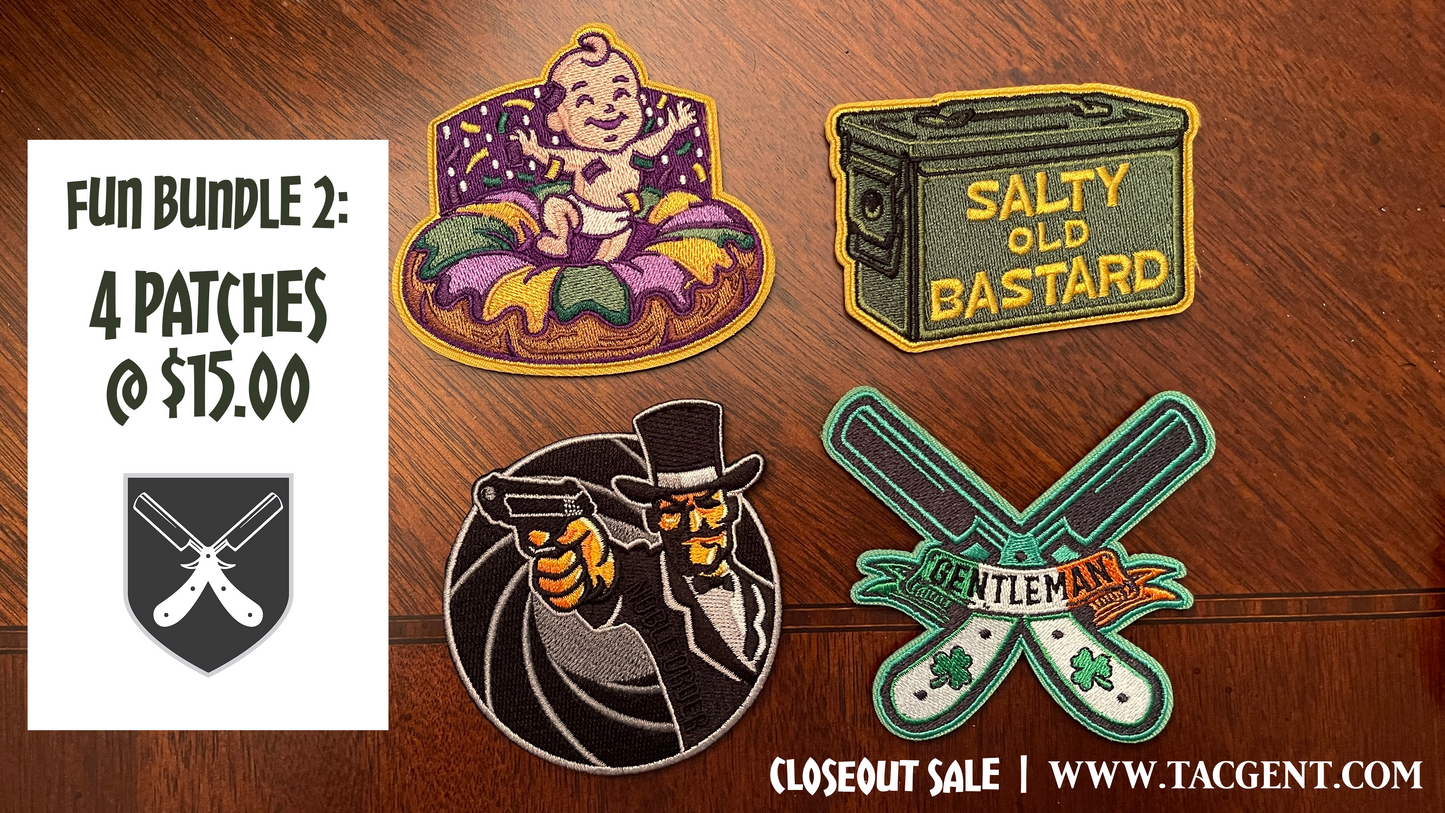 Closeout Bundle Deals