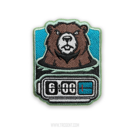 GHD Morale Patch