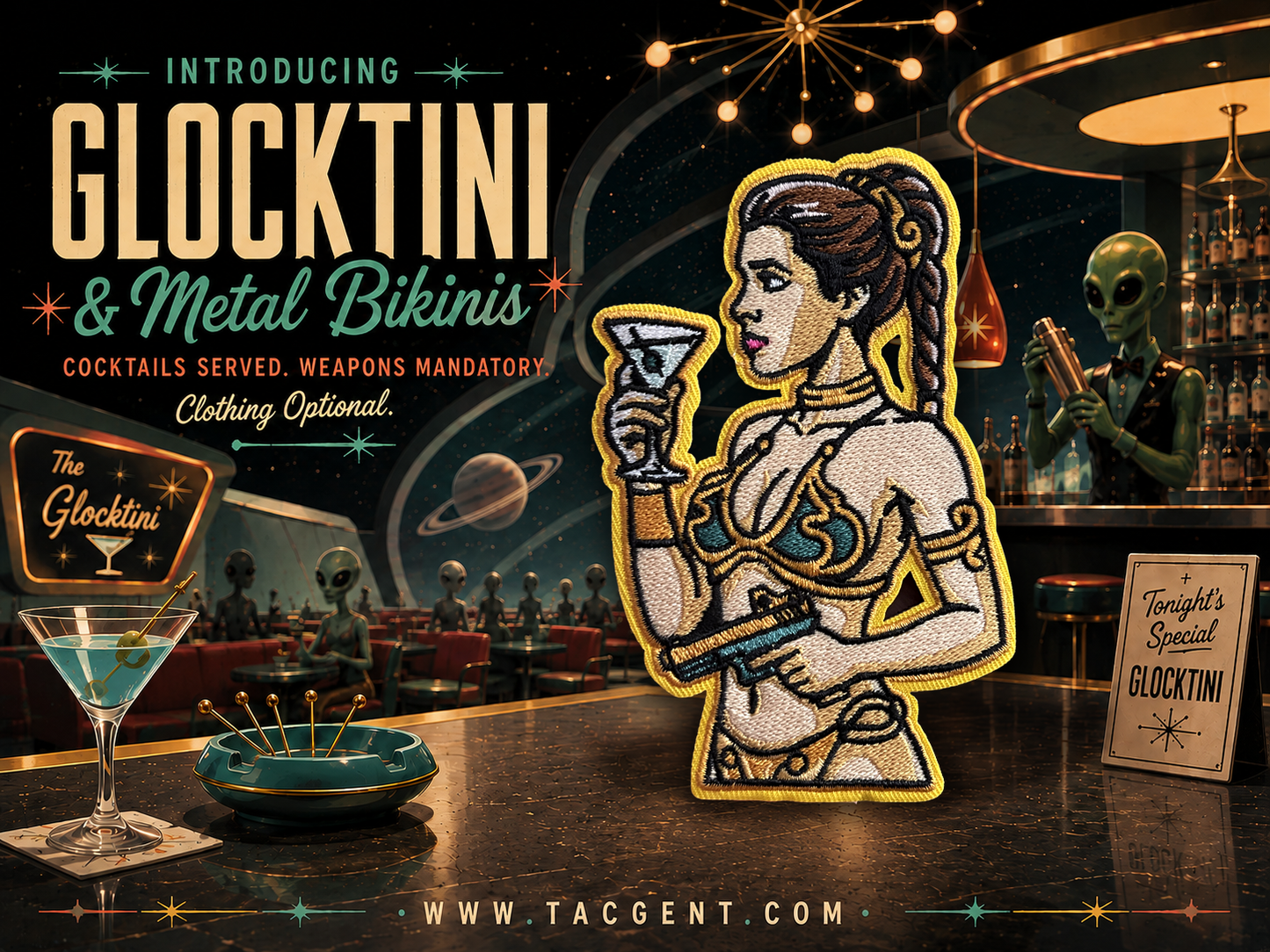 Glocktini (MGB)