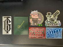 TG Swag Kit
