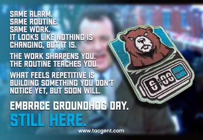 GHD Morale Patch