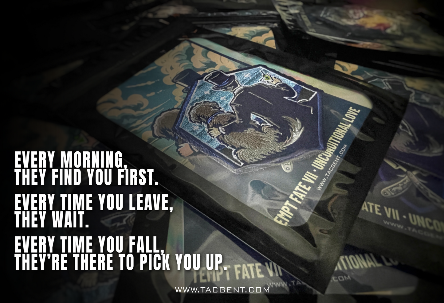 Tempt Fate VII: Unconditional Love