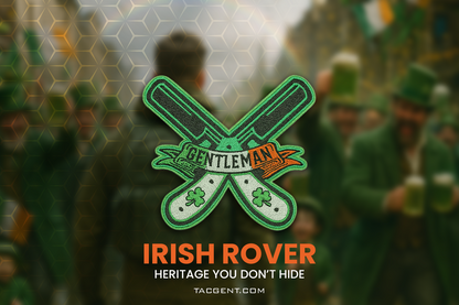 Irish Rover Morale Patch