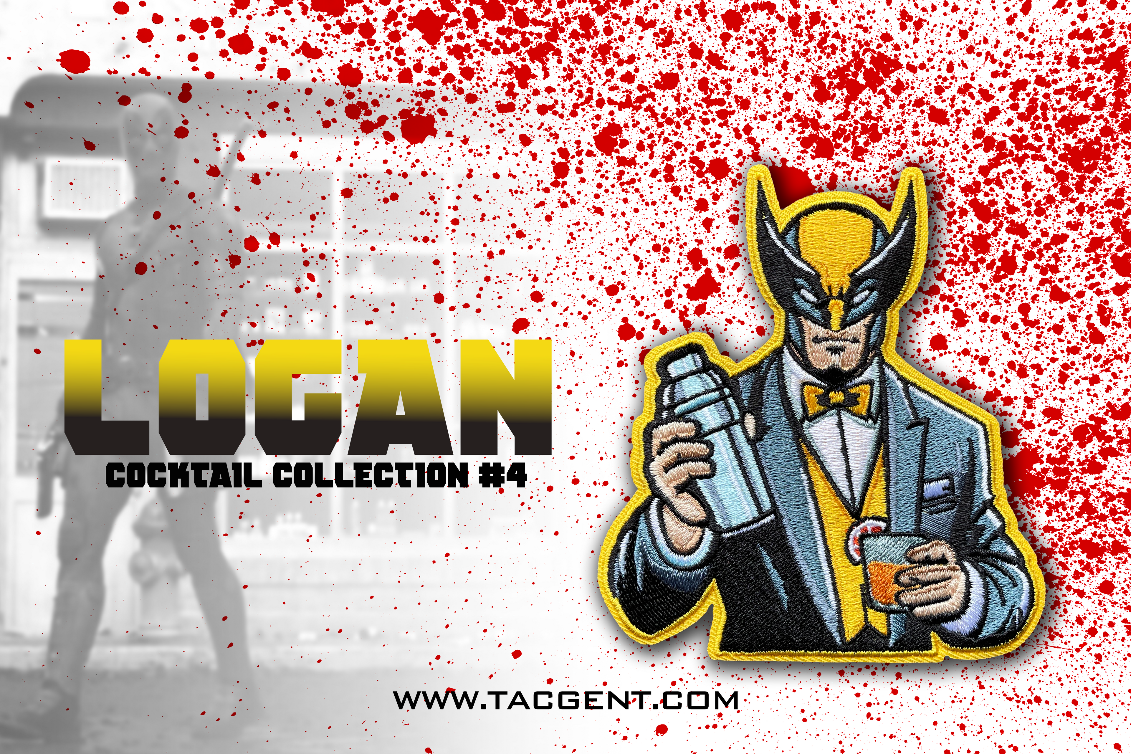 Logan Morale Patch