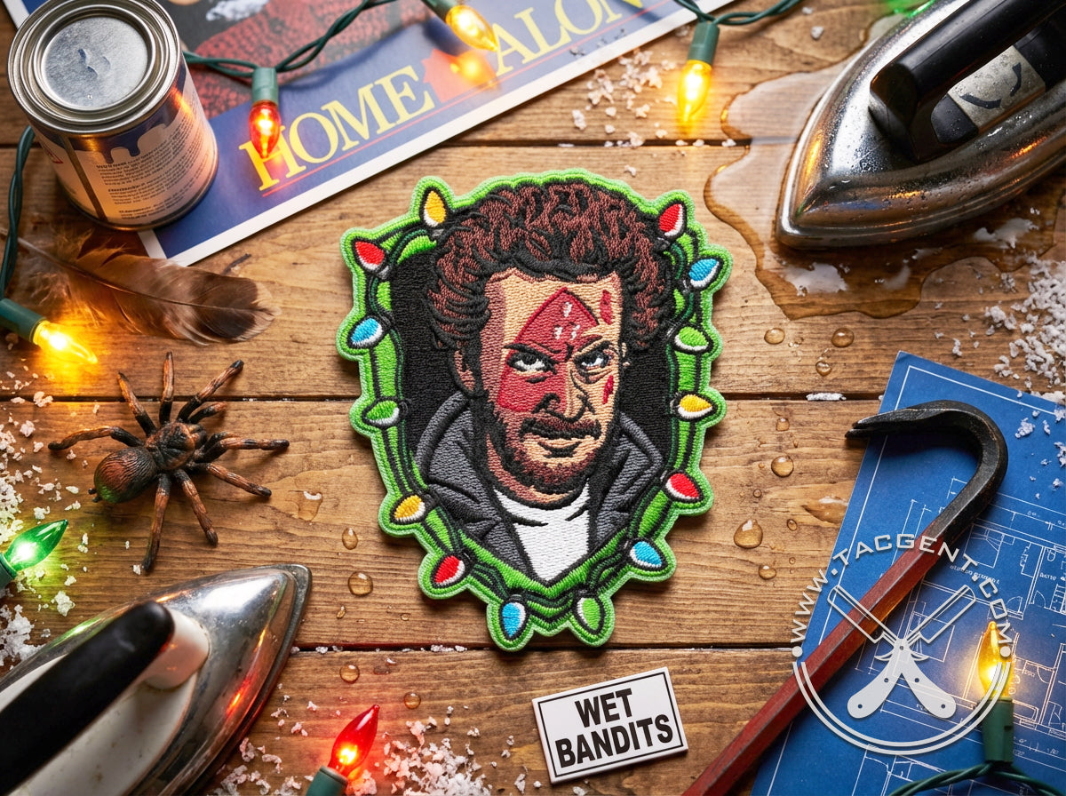 MARV Christmas Morale Patch (3 holdbacks)