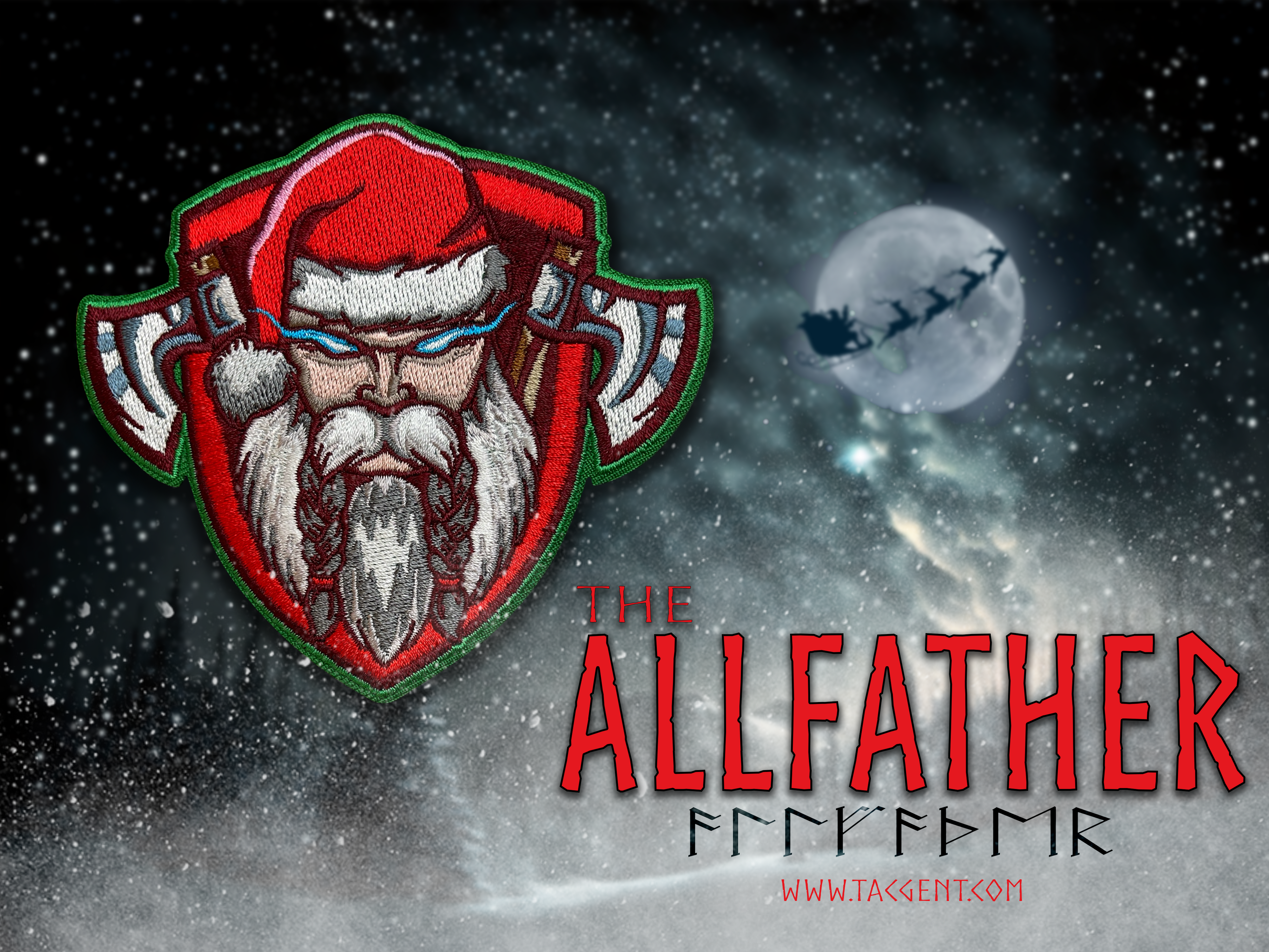 Allfather Morale Patch