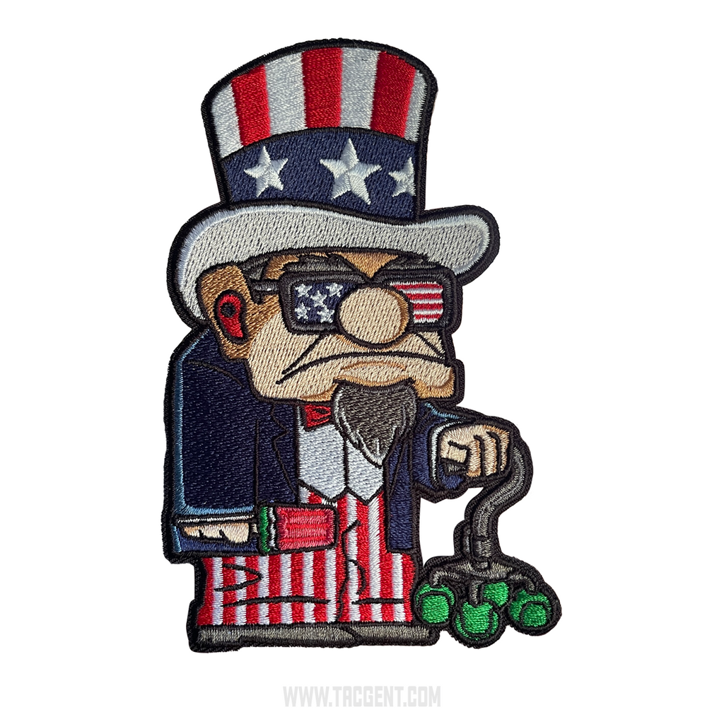 Senior Operator – American Patriot Edition