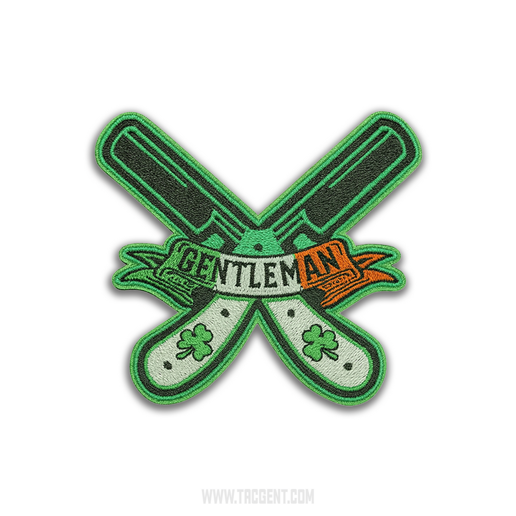 Irish Rover Morale Patch