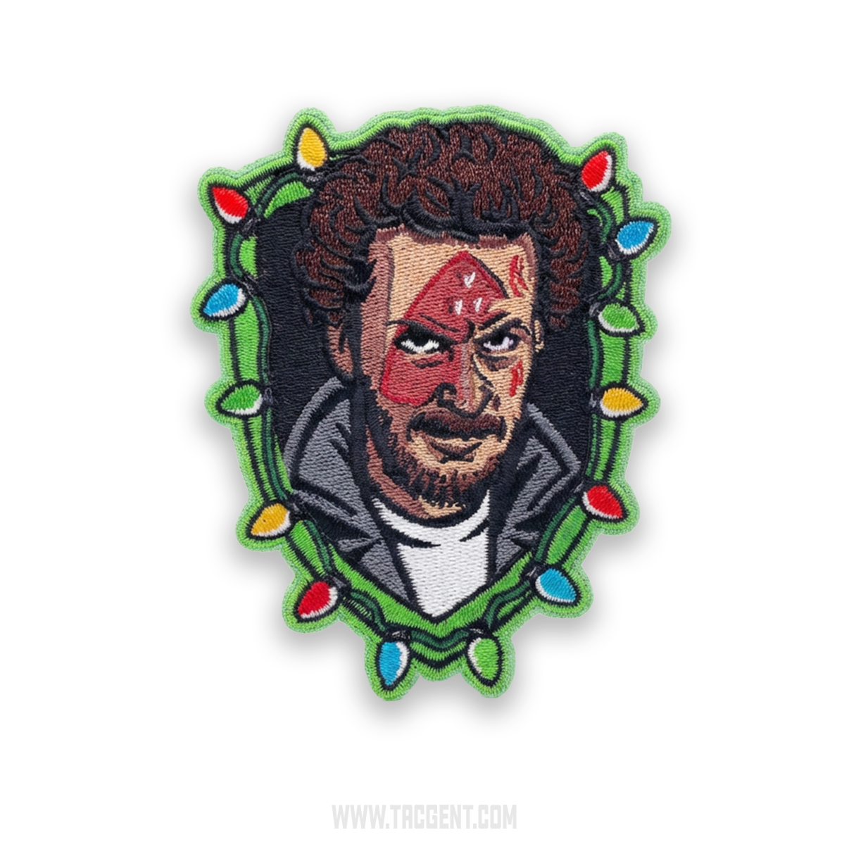MARV Christmas Morale Patch *Holdbacks Added*