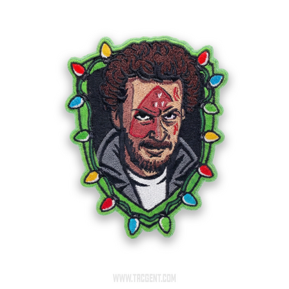 MARV Christmas Morale Patch (3 holdbacks)