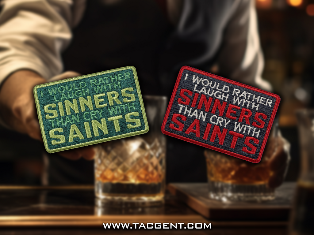 Sinner/Saint *New Colors*