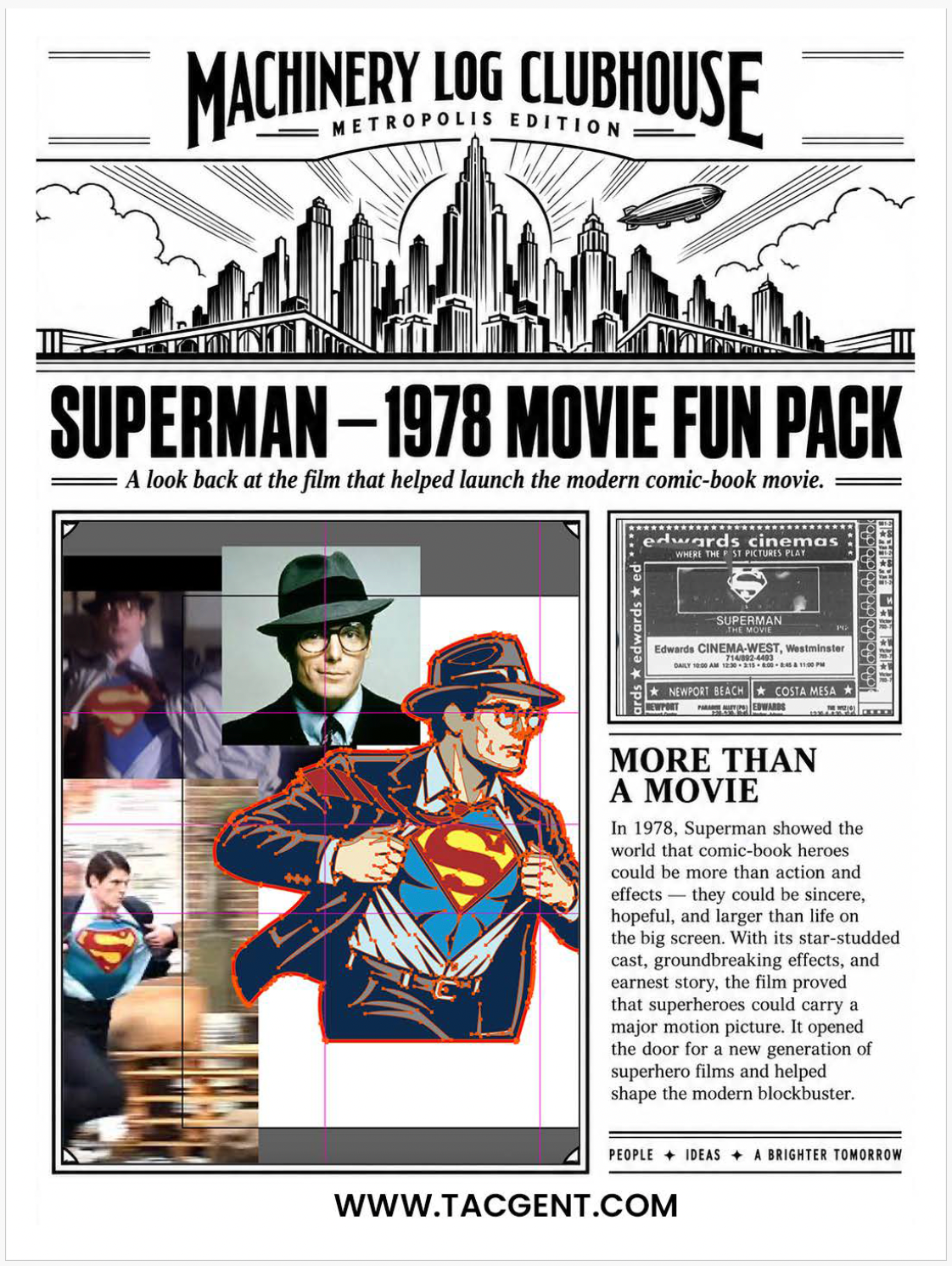 1978 Free Activity Handout